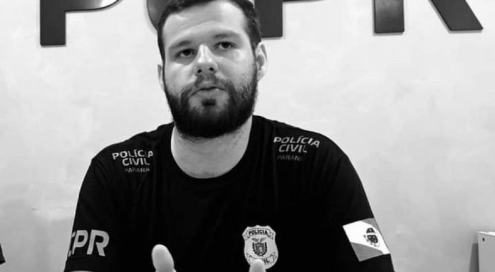 10jun24-pr-delegado-lucas-aguiar-morre-27-anos