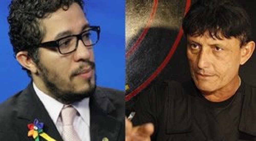 25mai15-delegado-diz-a-Jean-Wyllys